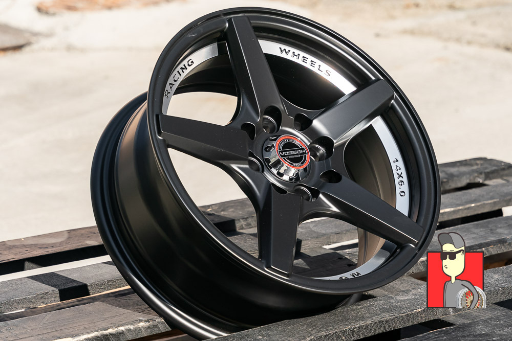 Комплект дисков Vossen 45034 14x6 et30 4x100