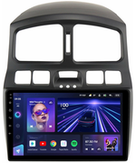 Магнитола для Hyundai Santa Fe 2000-2013 - Teyes CC3 Android 10, Быстрая, CarPlay, SIM-слот