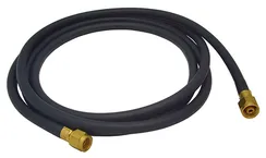 Газовый шланг с разъемами Fubag 1/4G+3/8G, 3 м