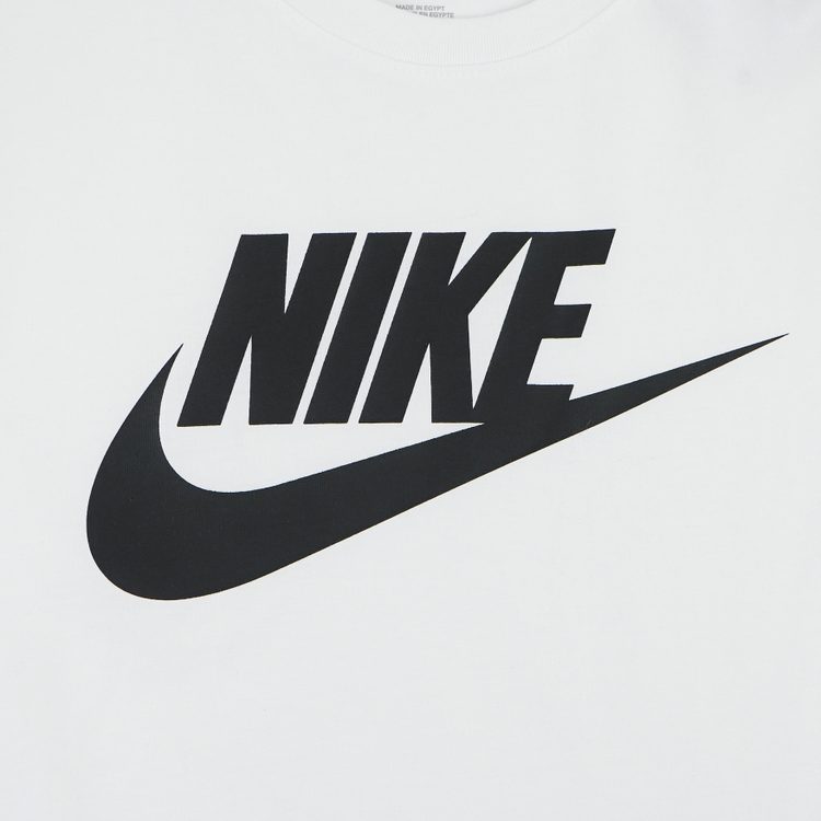 Футболка мужская Nike Sportswear Icon Futura артикул:AR5004-101 - купить в магазине Дайс