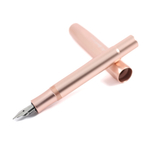 Перьевая ручка Kaweco AL Sport Rose Gold EF (10001243) 0.5 мм розовое золото