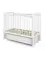 Детская кроватка Bebizaro Ariel Line White