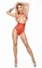 Lucy body Red