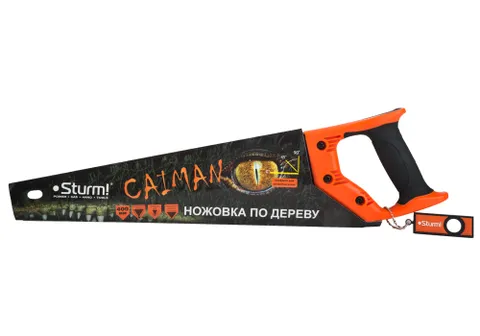 Ножовка по дереву Sturm! 1060-10-HS16
