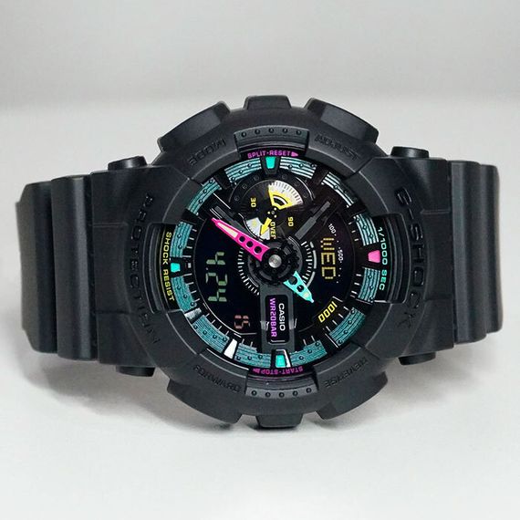 Наручные часы Casio GA-110MF-1A
