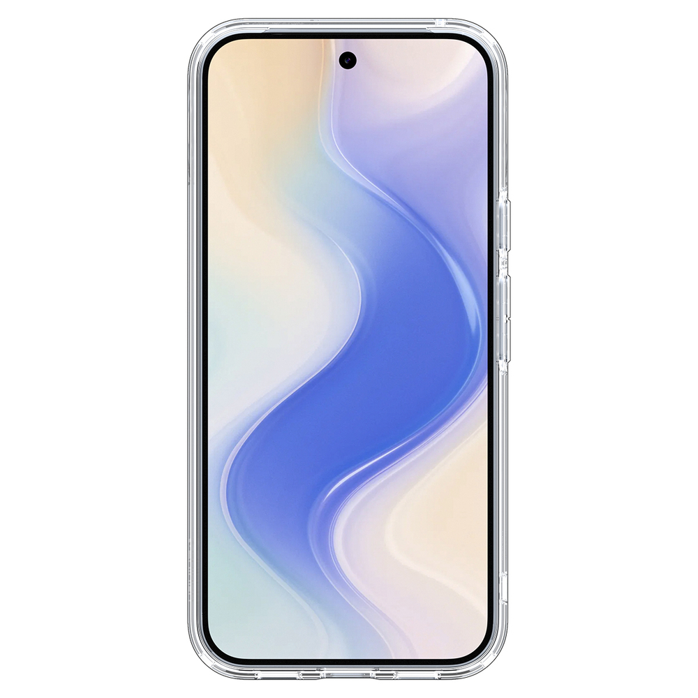 Чехол Spigen Ultra Hybrid MagFit для Google Pixel 10 и 10 Pro Clear White