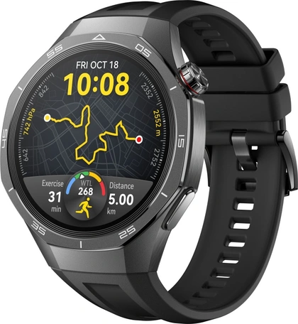 Смарт-часы Huawei Watch GT 5 Pro 46 mm Black