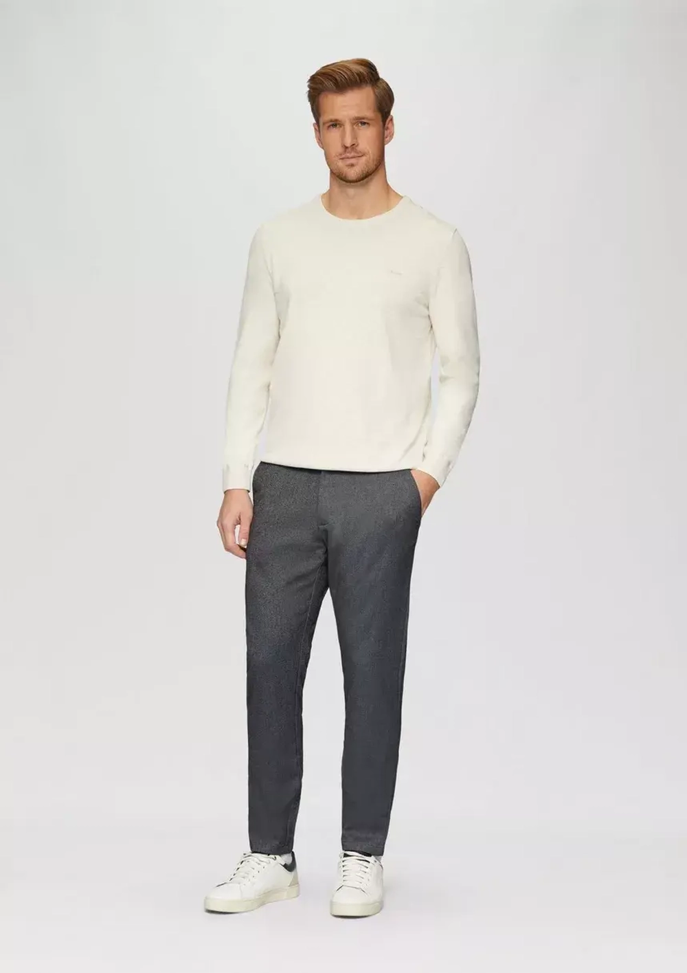 Брюки Chino Straight Leg s.Oliver