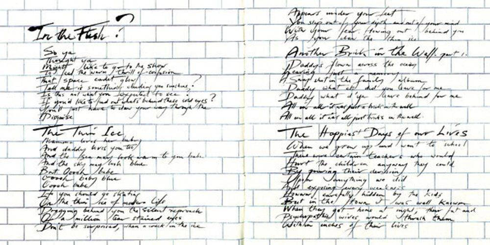 Pink Floyd. The Wall (2 CD)