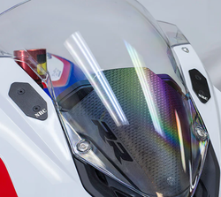 NRC Заглушки зеркал BMW S 1000RR S1K20-MBO