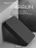 Внешний аккумулятор Gurdini Kevlar Power 20W MagSafe 10000 mAh черный