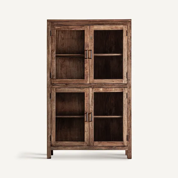 Витрина VICAL Selby, 198х120 см