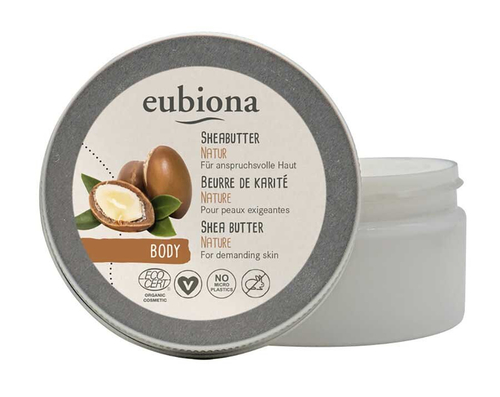 Масло ши Eubiona, 100 мл
