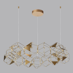 Подвесная светодиодная люстра Odeon Light TRELLIS 5086/68L