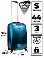 RION+ 429-5EMD — инфографика