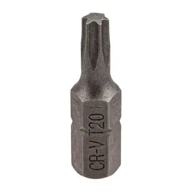 Бита H6.35*25L T20 JCB JCB-1262520
