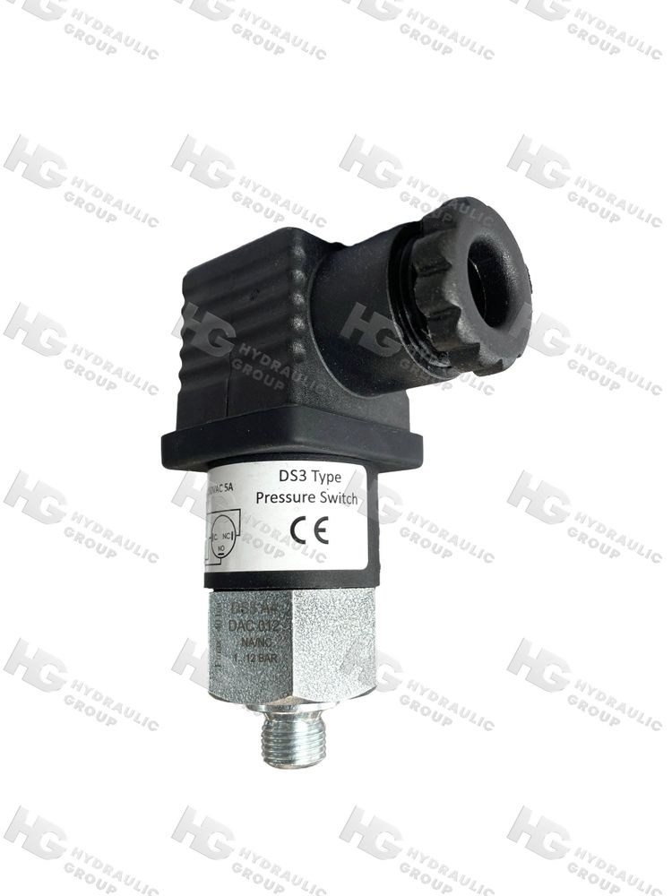 Реле давления DS3 A4 DAC 012 (1-12 бар)