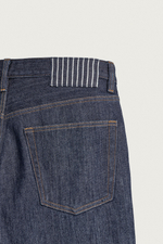 ДЖИНСЫ STRAIGHT FIT С КОНТРАСТНЫМ ПОДВОРОТОМ — ZARA