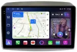 Магнитола для KIA Sorento Prime UM 2015-2020 (рамка-накладка) - FarCar BM10-2K-7019F2 монитор 10.36" 2K QLED на Android 14, Быстрая, CarPlay, 4G SIM-слот