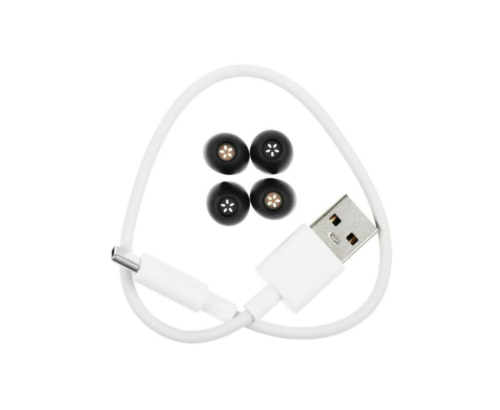 Беспроводные TWS наушники Xiaomi Redmi Buds 4, черные (BHR7335GL)