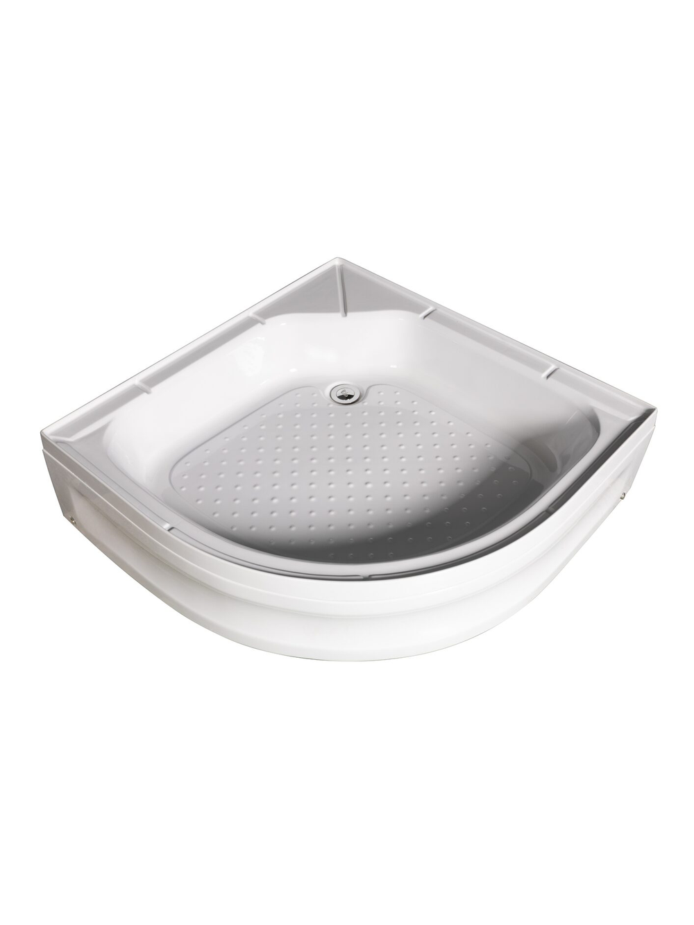 Душевая кабина RIVER TEMZA 100/24 ТН 100х100х217 10000000147 Универсальная Четверть круга