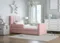 Кровать подростковая Cosy спальное место 90*200 см (розовый)