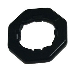 Штатный крепеж TOYOTA, LEXUS, HONDA 12-15г.г. черный TL-Black (верх+низ)