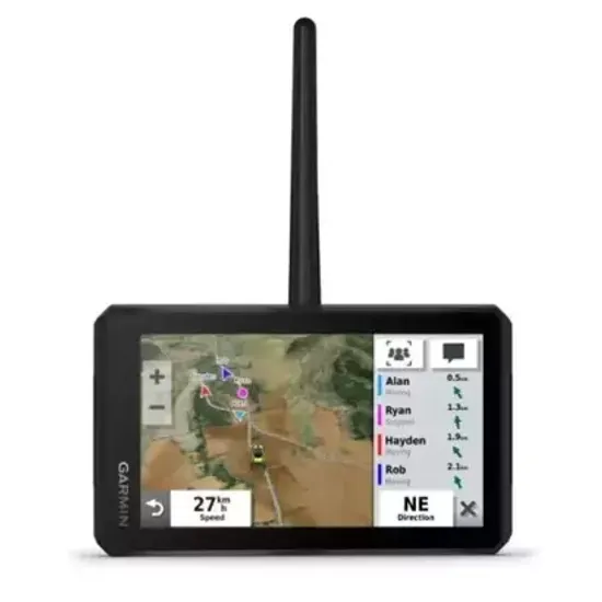 Навигатор Garmin Tread Group Ride Tracker 010-02406-10