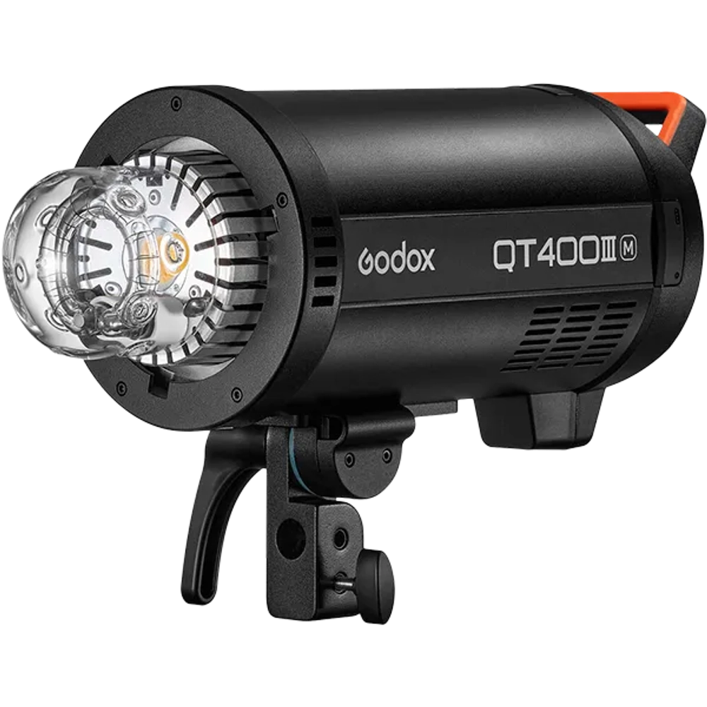 Вспышка студийная Godox QT400IIIM высокоскоростная