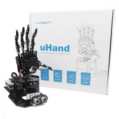 Набор для сборки механической робо-руки Hobots