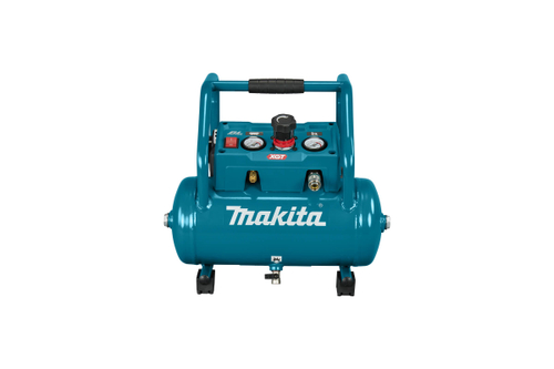 Компрессор аккумуляторный Makita XGT BL 40В, ресивер. 7.6 л, максимальное давление 9,1 атм AC001GZ