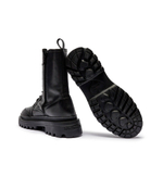 Кожаные ботильоны Love Moschino - черный(JA24165G1LIA0)