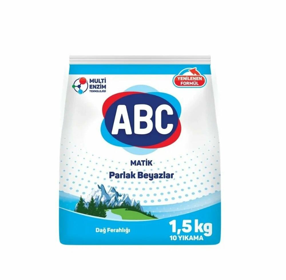 Порошок "ABC" 1,5кг