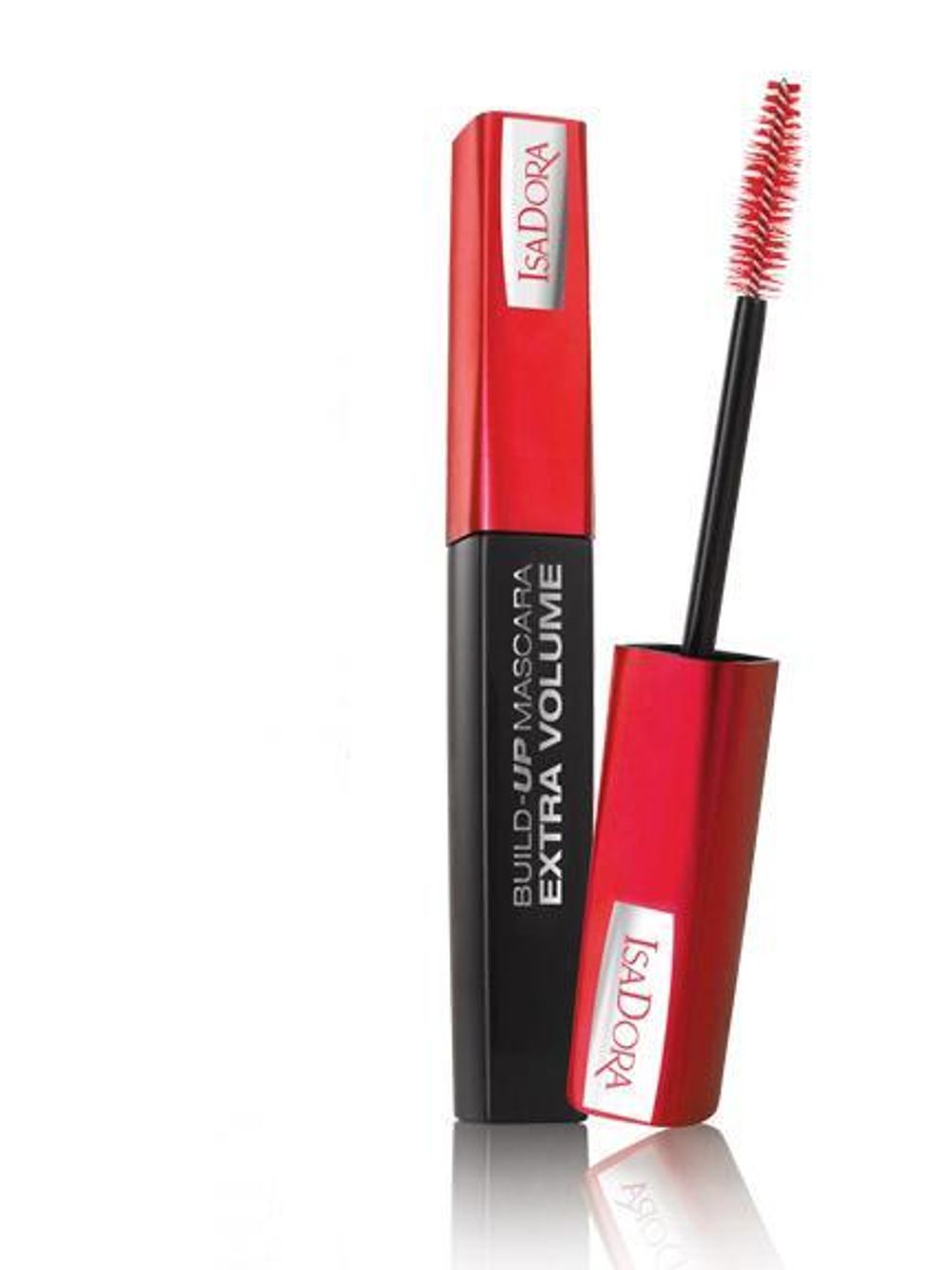 IsaDora Build-Up Mascara Extra Volume Тушь для ресниц