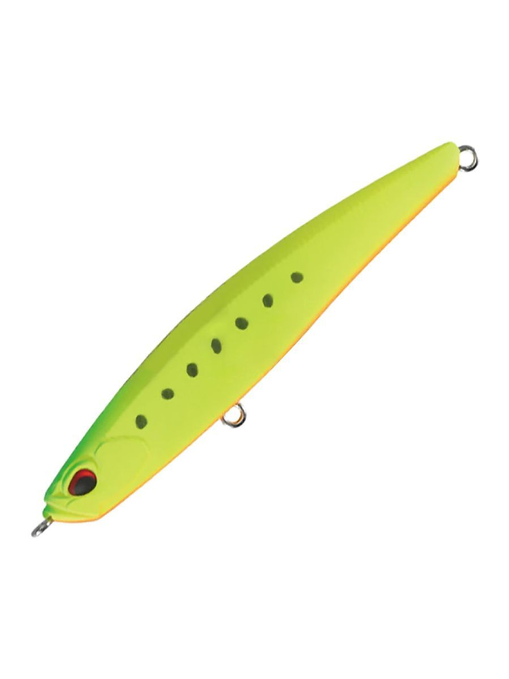 Воблер DUO Bay Ruf Seek Heavy 85HW, ACC0547 Mat Chart Sardine, 85 мм, 20 г, тонущий, стикбейт