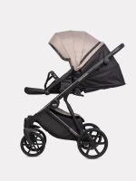 Коляска 2 в 1 Riko Basic Montana цвет 50 Beige (бежевый)