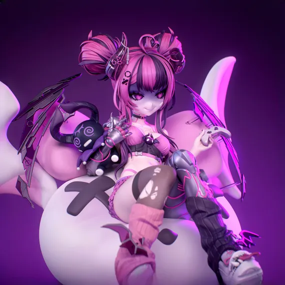 Ironmouse - VTuber
