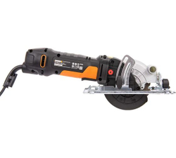 Компактная дисковая пила WORX 500 Вт, 120 мм, кейс WX439