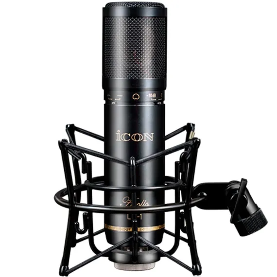 iCON Apollo LD-1 Black