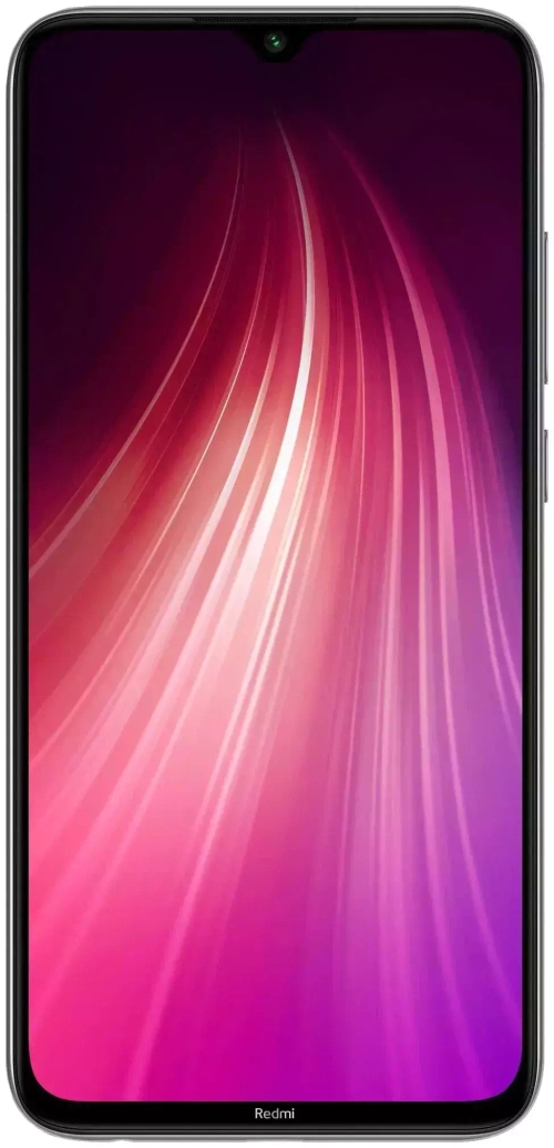 Xiaomi Redmi Note 8 6/128 ГБ Global, лунный белый