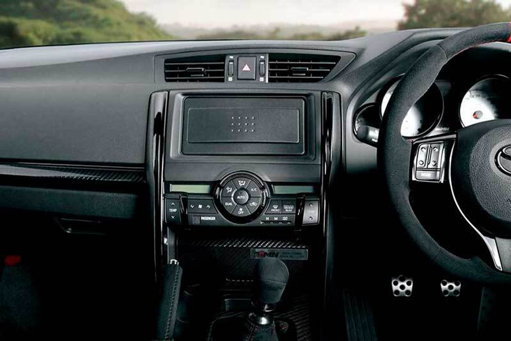 Topway TS10 4+32GB 8 ядер для Toyota Mark X 2009-2019