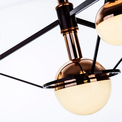 Подвесной светильник LED4U 205-3