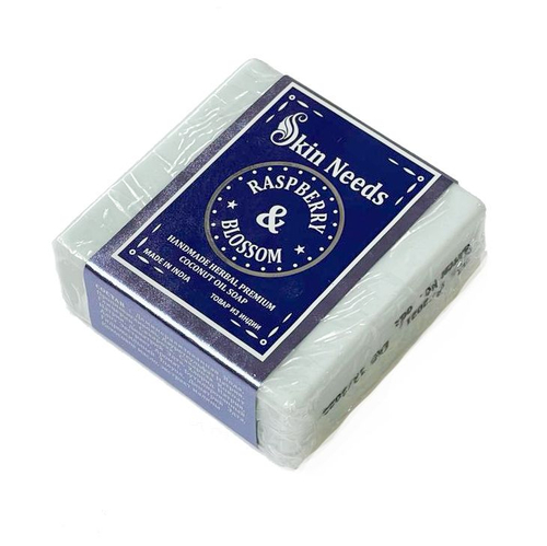 Мыло с малиной и цветами Skin Needs