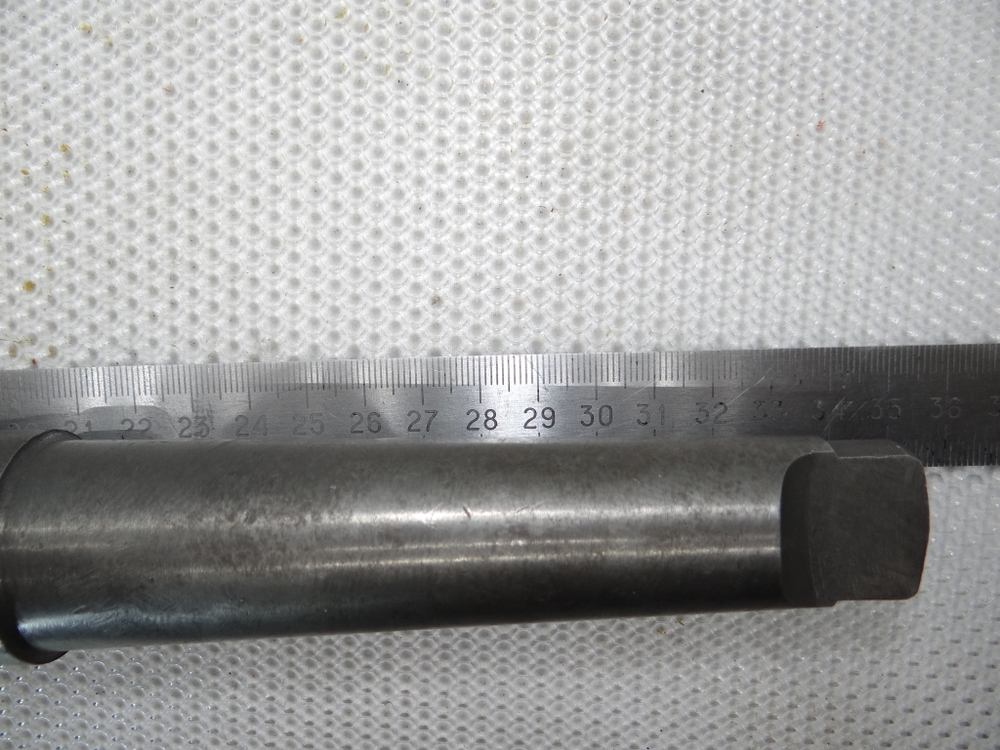 Сверло 35.75мм (170х340) Р6М3 к\х К/М4 СССР