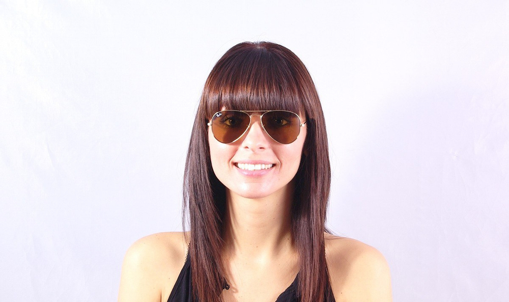 Ray Ban Aviator RB 3025 001/33 / 55 мм
