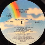 Night Ranger ‎– 7 Wishes (США 1985г.)
