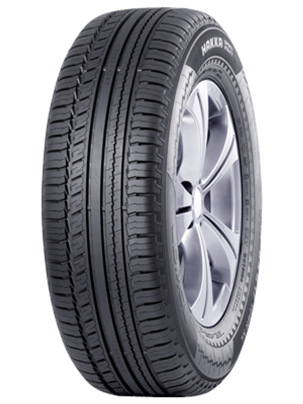 Легковая шина 265/65R17 116H HAKKA SUV XL (Nokian)