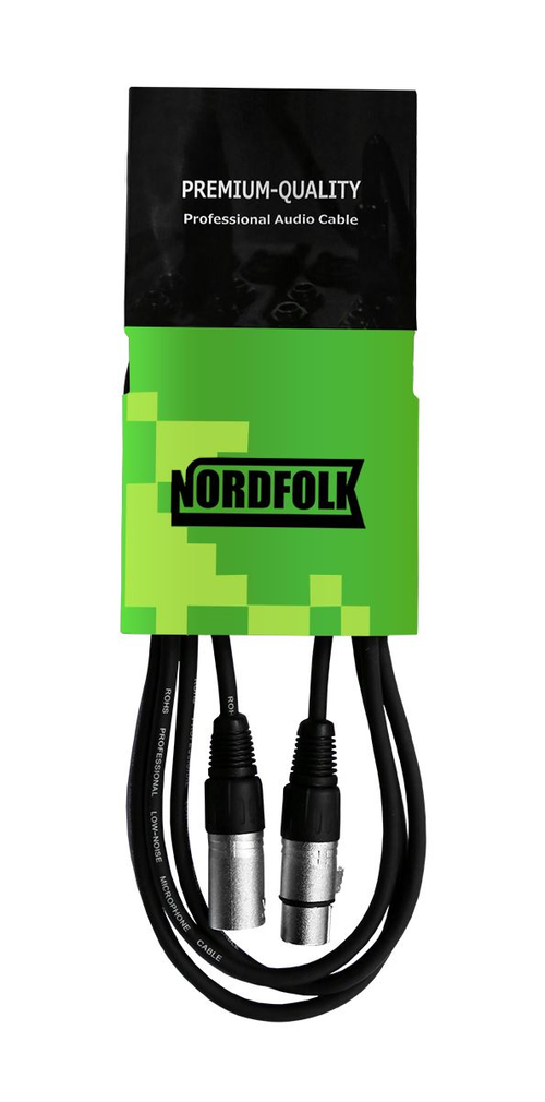 NordFolk NMC9/7M микрофонный кабель