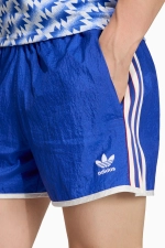 Шорты adidas Manchester United 1990 Away - синий