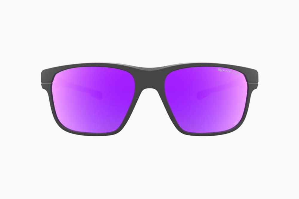 Спортивные очки Demetz Climb / Black / Brun Polarized Purple